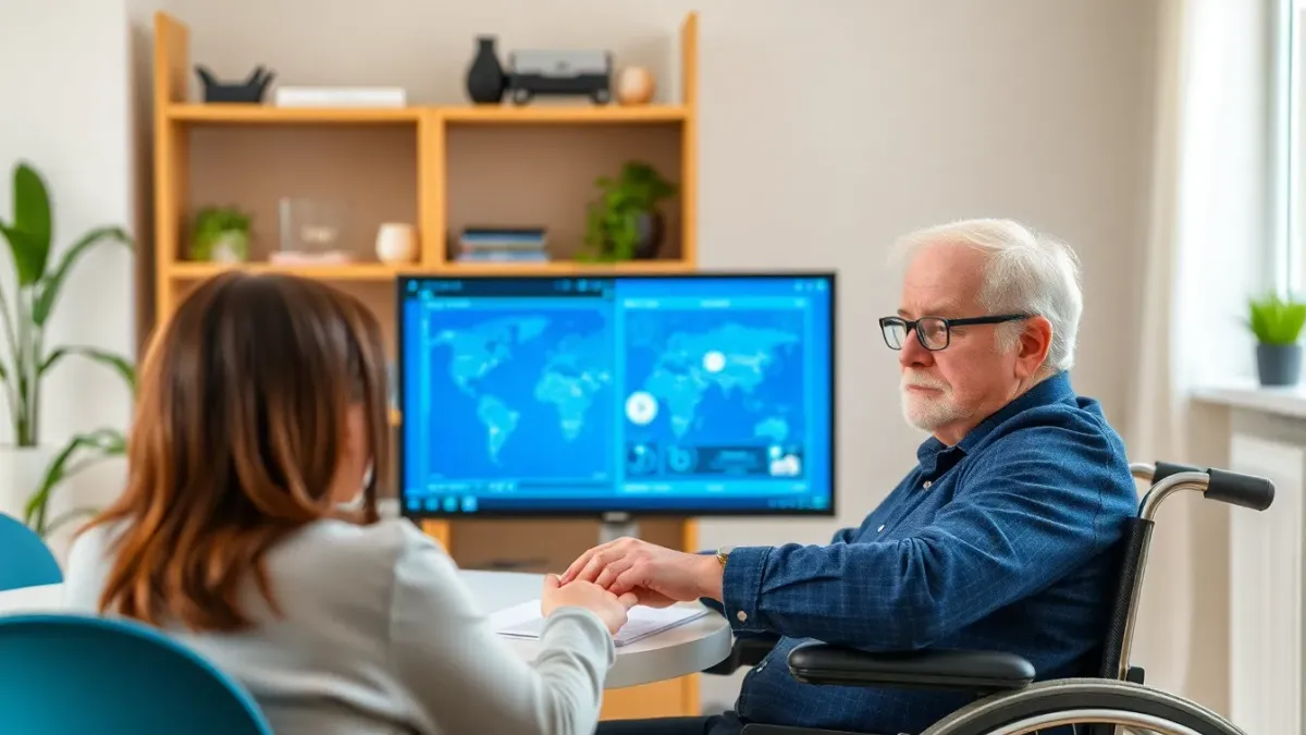 Un renfort de l’IA expérimenté dans onze MDPH