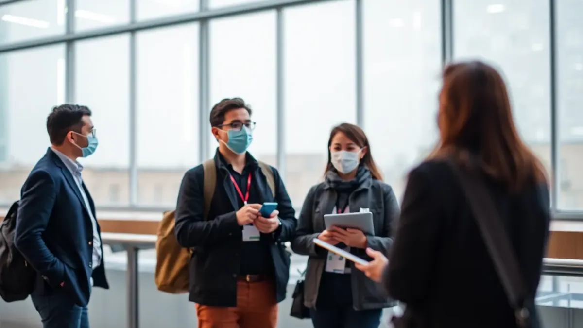 Semaine dédiée à la prévention : l'impact de l'IA et des réseaux sociaux à Vitré