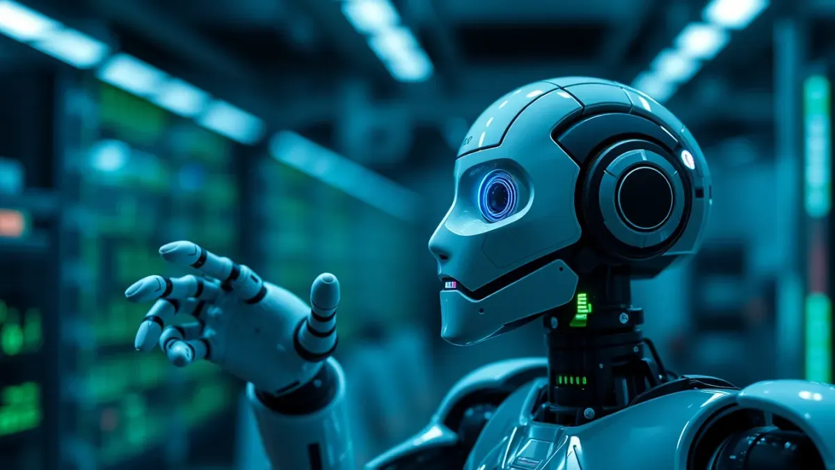 Alliance stratégique entre STMicroelectronics et NVIDIA pour dynamiser l'IA en robotique