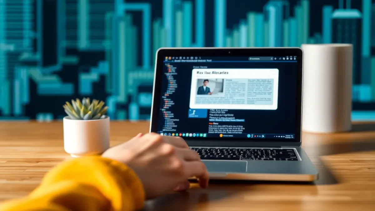 Identifier les faux sites d'info générés par l'IA : guide pratique