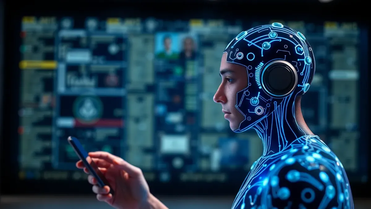 L'essor de l'IA : Enjeux, Innovations et Perceptions