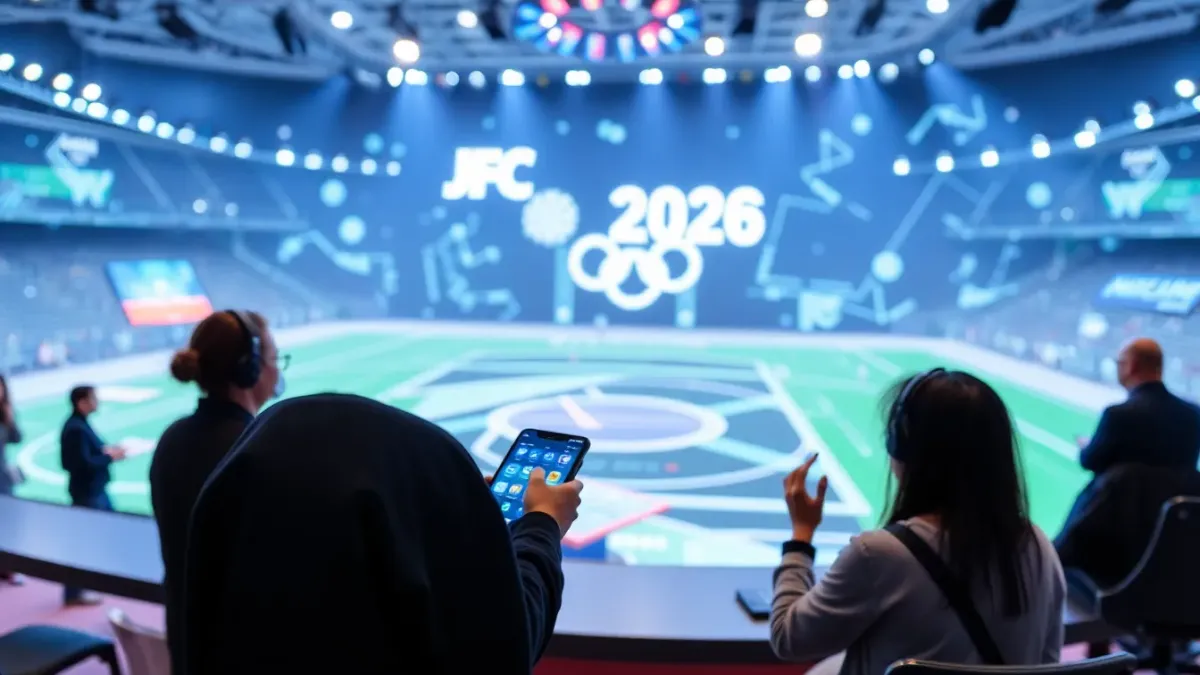 Les Jeux du Futur 2026 : une compétition internationale à Astana