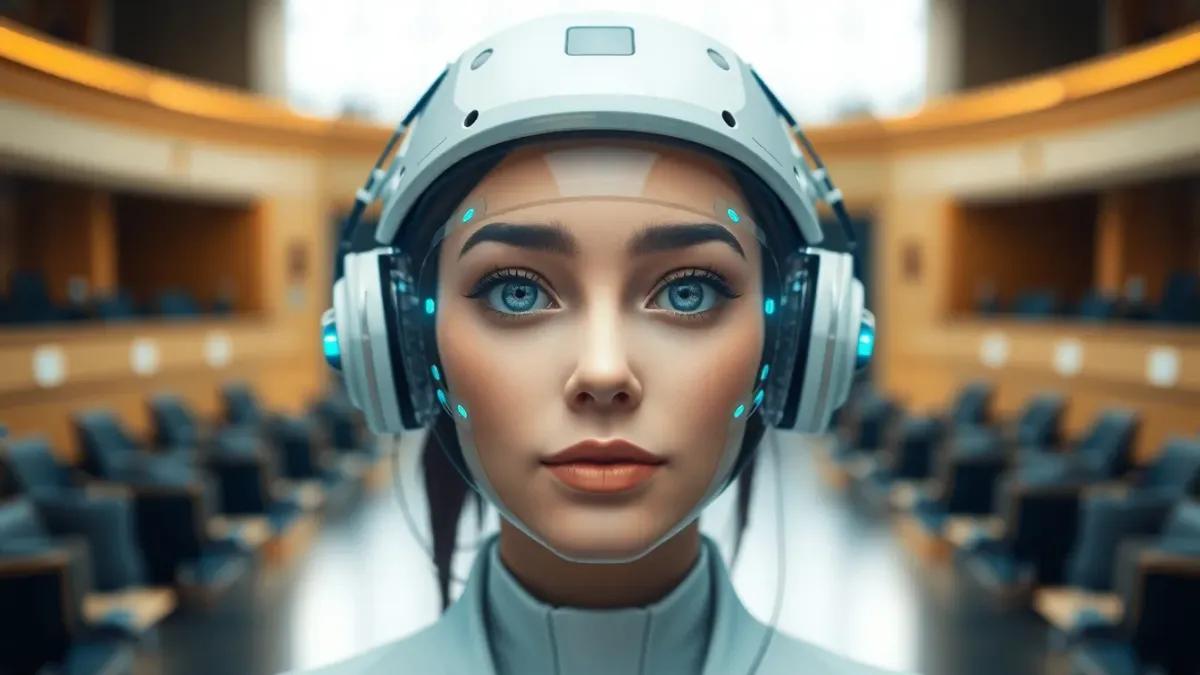 L'Intelligence Artificielle pourrait-elle remodeler la Députation ?