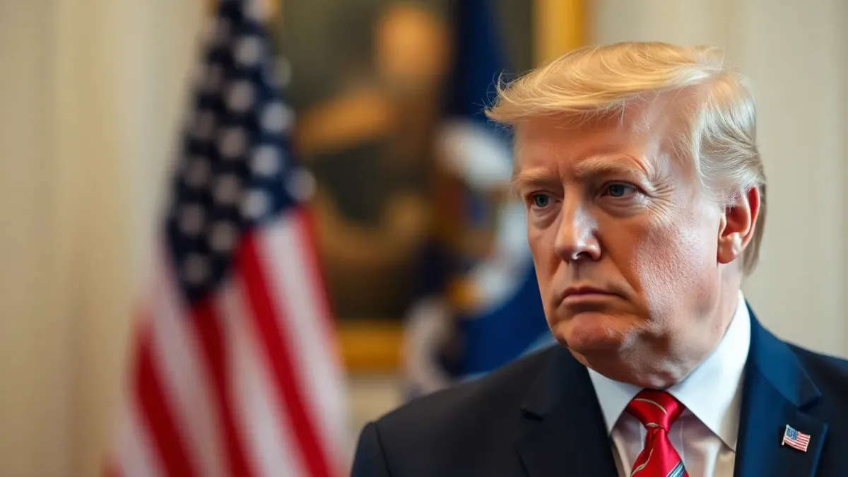 L'administration Trump envisage de réglementer l'intelligence artificielle : un tournant majeur