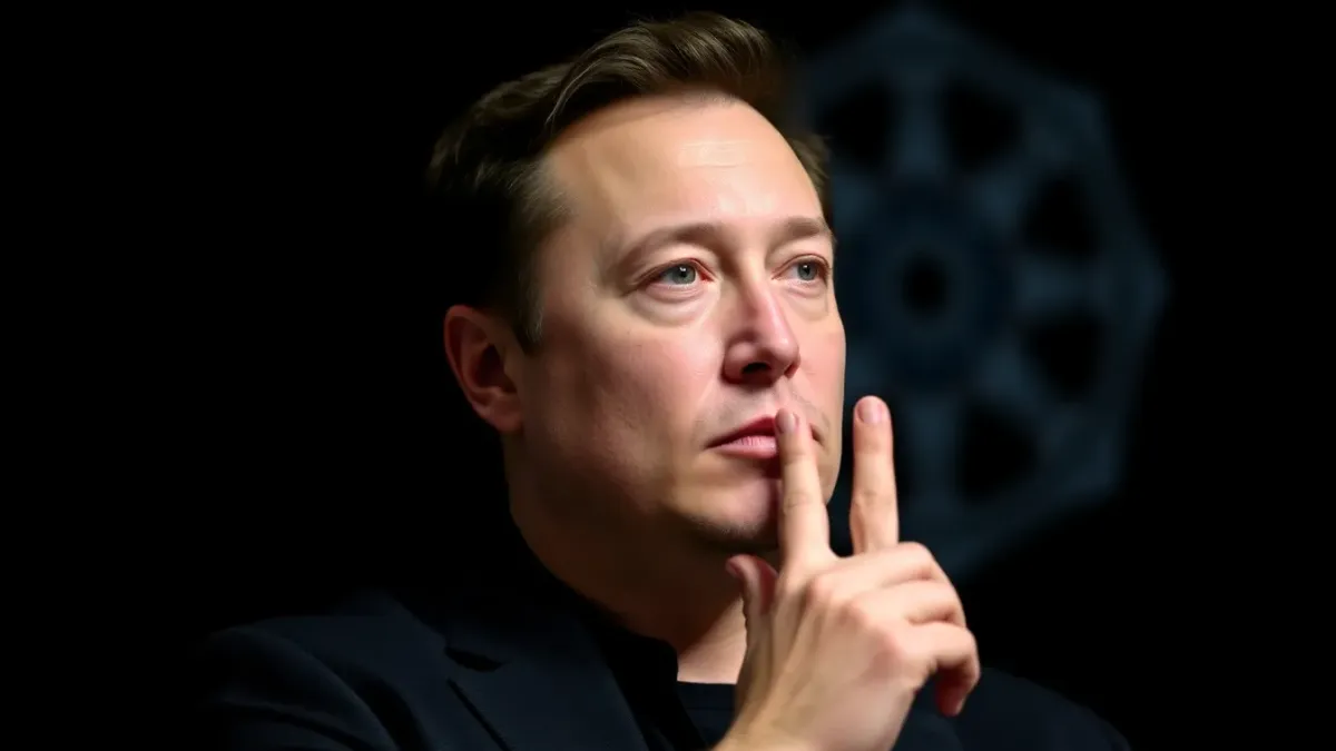Elon Musk exprime des regrets sur son soutien initial à OpenAI lors de son procès