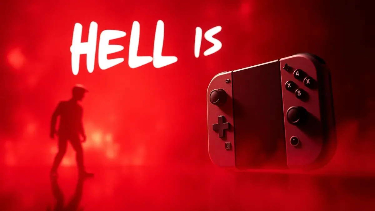 Hell is Us sur Switch 2 : un report stratégique pour éviter la concurrence de septembre