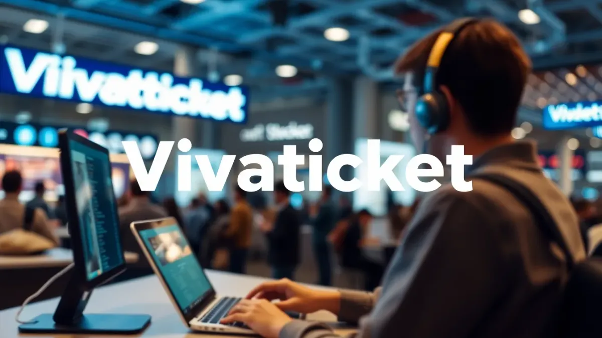 Vivaticket touché par une cyberattaque, les systèmes de billetterie de 3500 organisations exposés