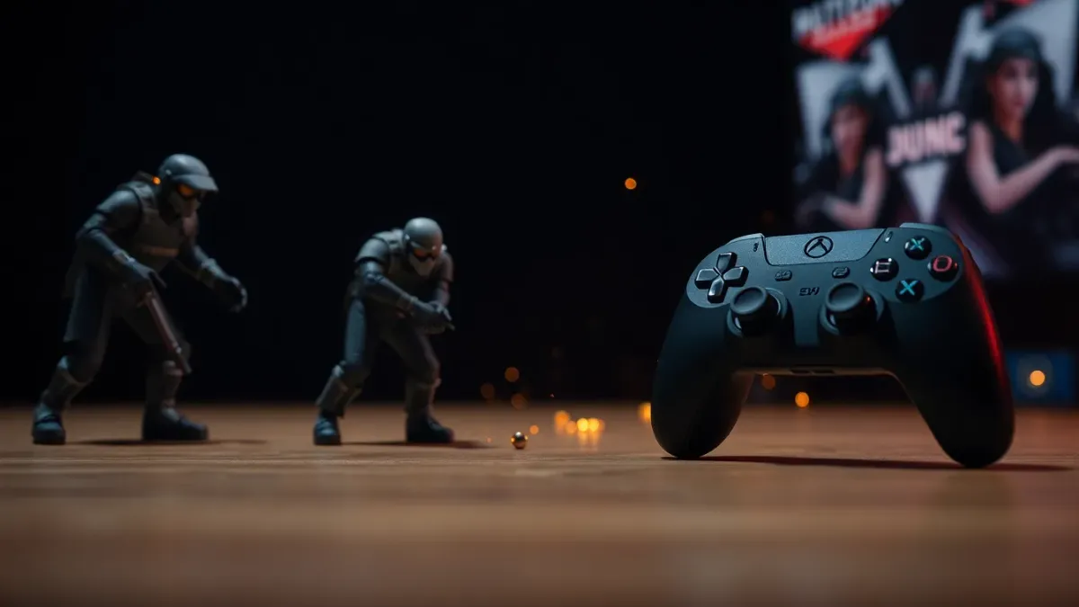 Les sorties de jeux vidéo de juin : une débâcle évitable, mais pourquoi ?