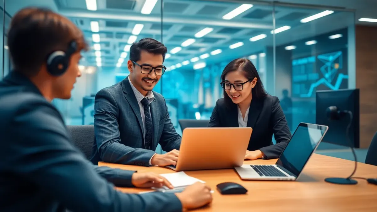 Une start-up d'IA investit 750 millions de VND par mois dans des bureaux vides