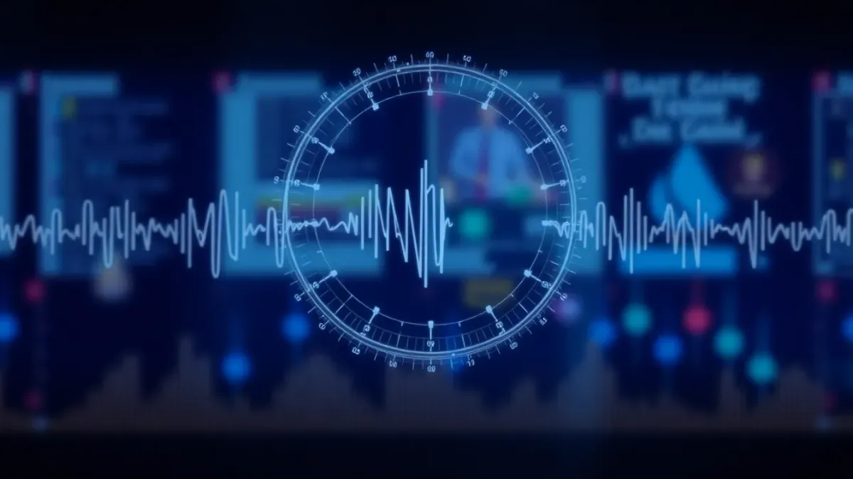 Un nouvel outil d'IA pour dépister le diabète de type 2 par la voix