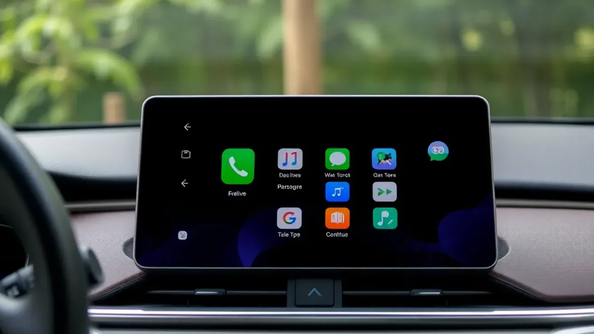 Grok : L'IA d'Elon Musk s'intègre bientôt à CarPlay