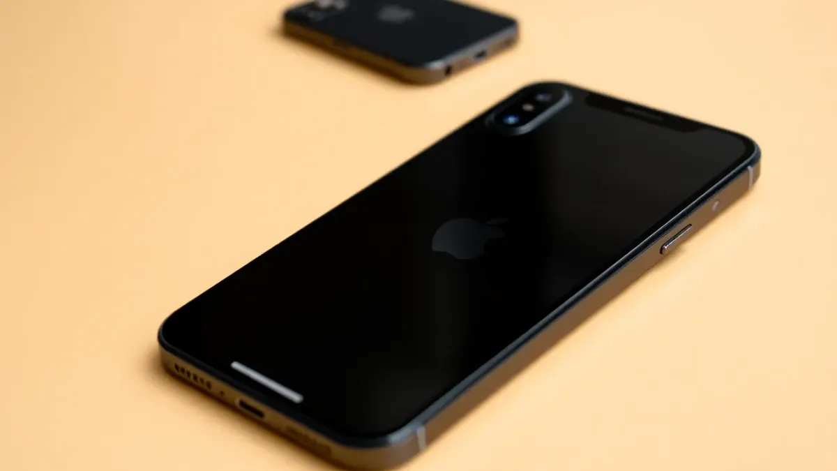 Une baisse de prix fulgurante pour l'iPhone Pro : de 1159 à 369 € !