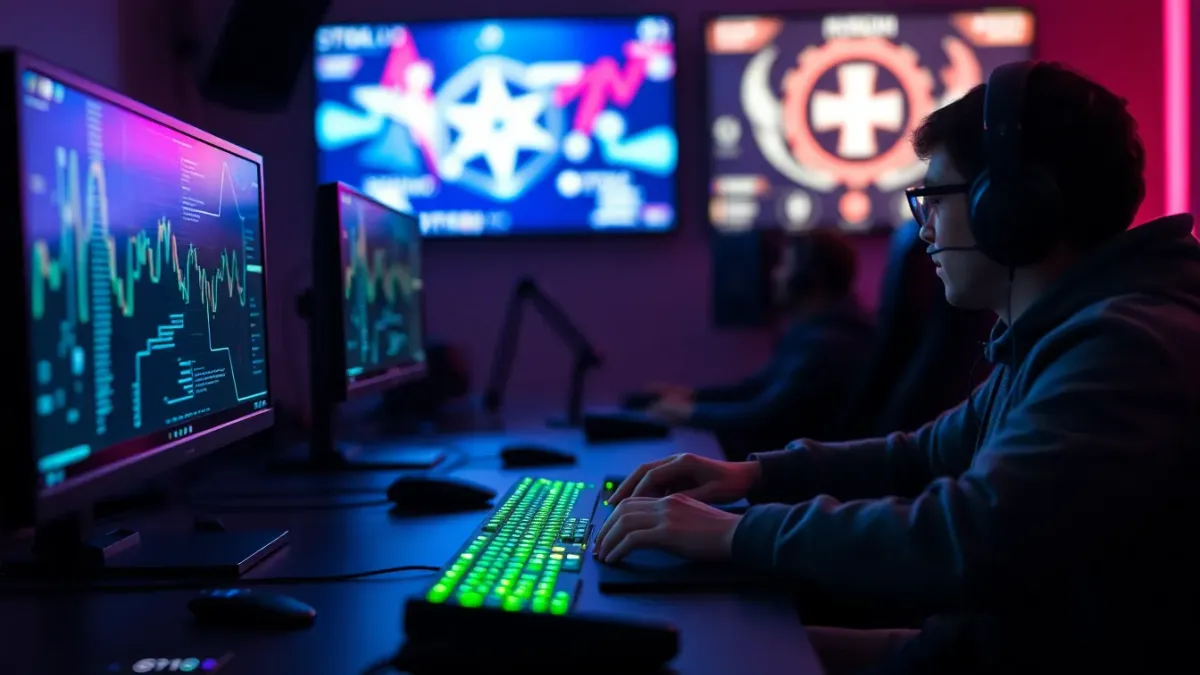 Une IA promet de traquer les fuites d'informations dans le jeu vidéo