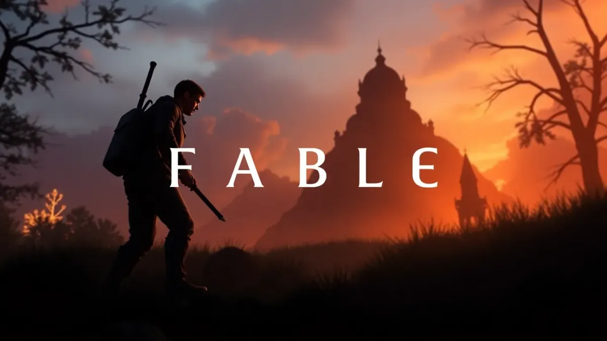 Fuite de la classification de Fable avant le Xbox Games Showcase : que faut-il en penser ?