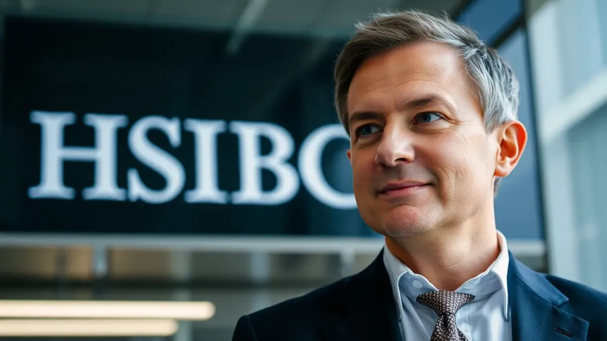 HSBC et l'IA : un atout pour la performance ou menace d'emplois ?