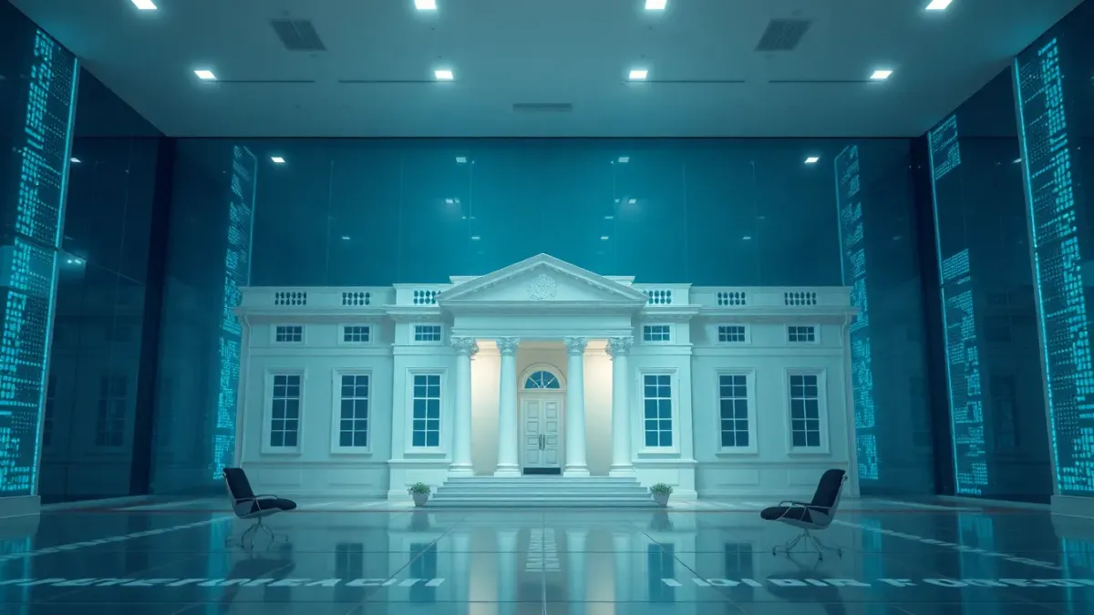 La Maison Blanche veut établir une législation fédérale pour l'IA