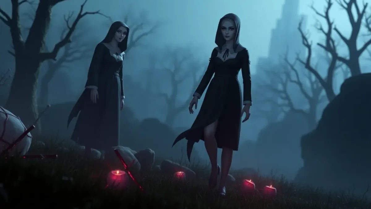 Maximum Entertainment prend en main la distribution physique de Remothered: Red Nun's Legacy