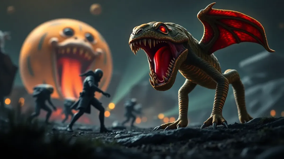 Les raisons derrière l'impatience des fans pour Spore 2