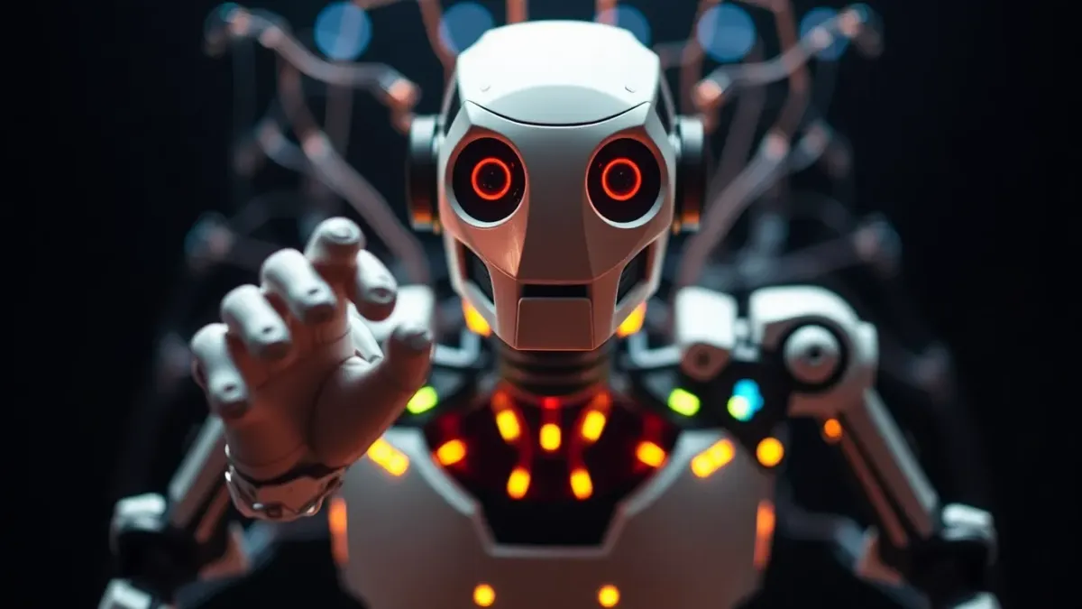 Jean-Baptiste Kempf : Vers un Système Nerveux Innovant pour Robots