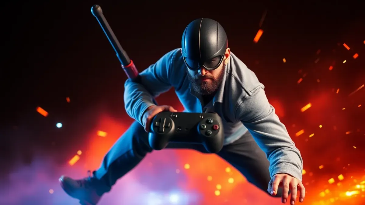 Trois ans plus tard, ce jeu d'action m'a marqué en 2026 avec une note de 17/20