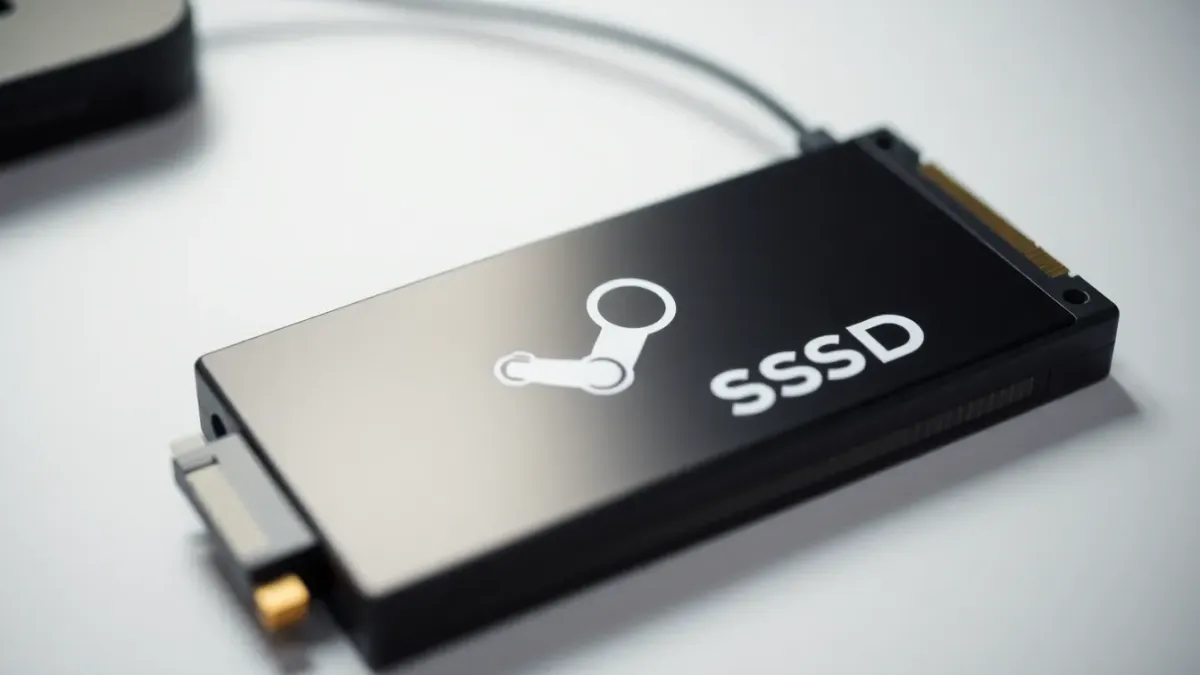 Un jeu populaire sur Steam menace les SSD des joueurs : les raisons d'une alerte