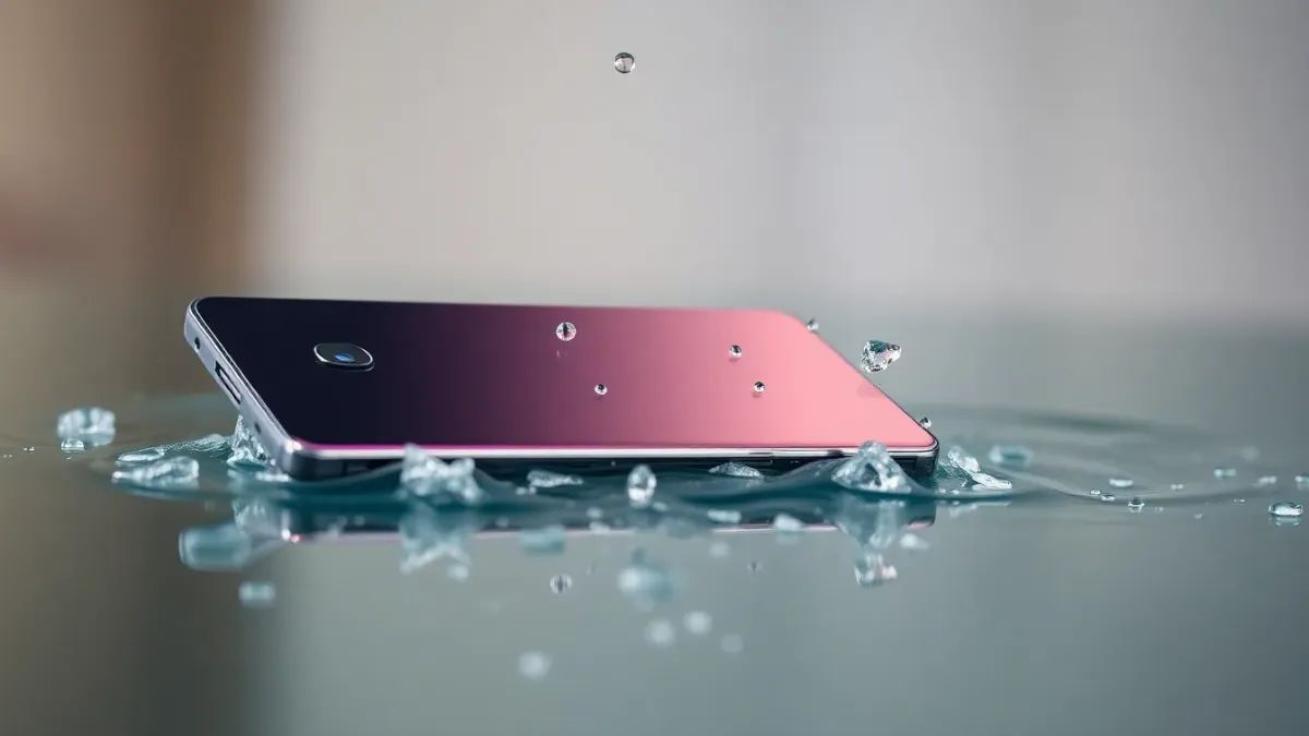 Un smartphone Samsung étanche à moins de 200 euros ce week-end