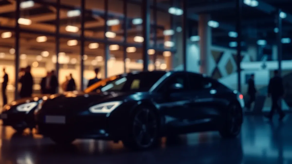 Demain dans vos agendas : intelligence artificielle, Croatie, tech, Made in France, automobile, luxe