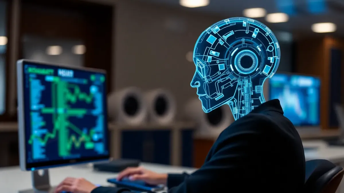 Peut-on vraiment se fier à l’IA pour investir ? ChatGPT, Gemini et Claude se trompent sur les résultats du CAC 40