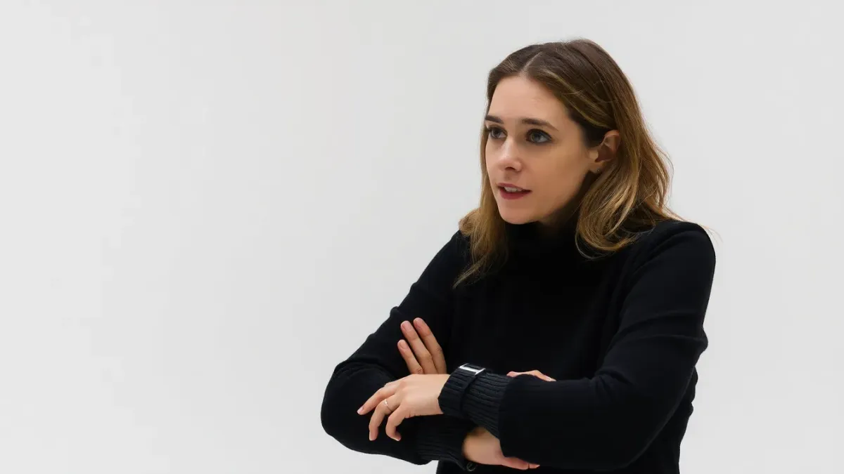 Justine Emard : Une Création Artistique au Cœur de l'Intelligence Artificielle