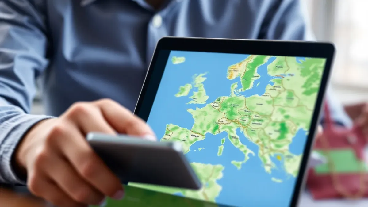 Avec TerraLab, ils démocratisent la cartographie - Le7.info