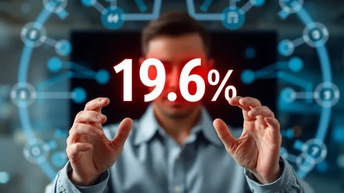 Près de 20 % des emplois à l’échelle mondiale pourraient disparaître à cause de l'IA