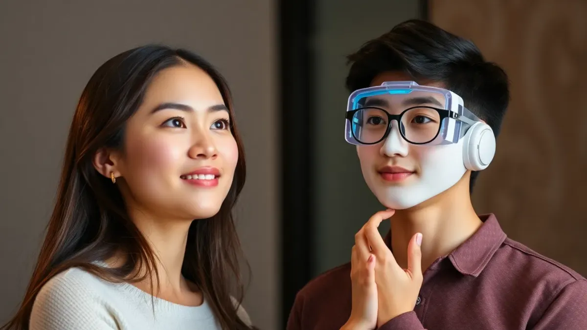 Tomber amoureux d’une IA : en Corée du Sud, des jeunes séduits par la romance virtuelle