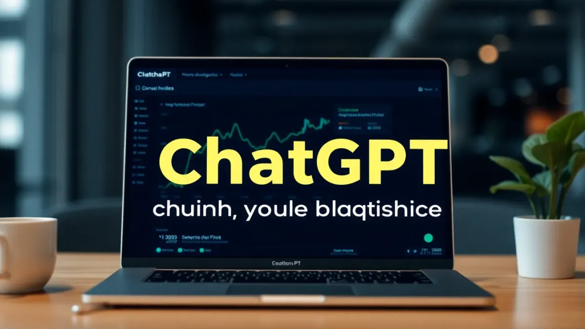 ChatGPT dans votre banque : OpenAI prépare son IPO à 852 milliards