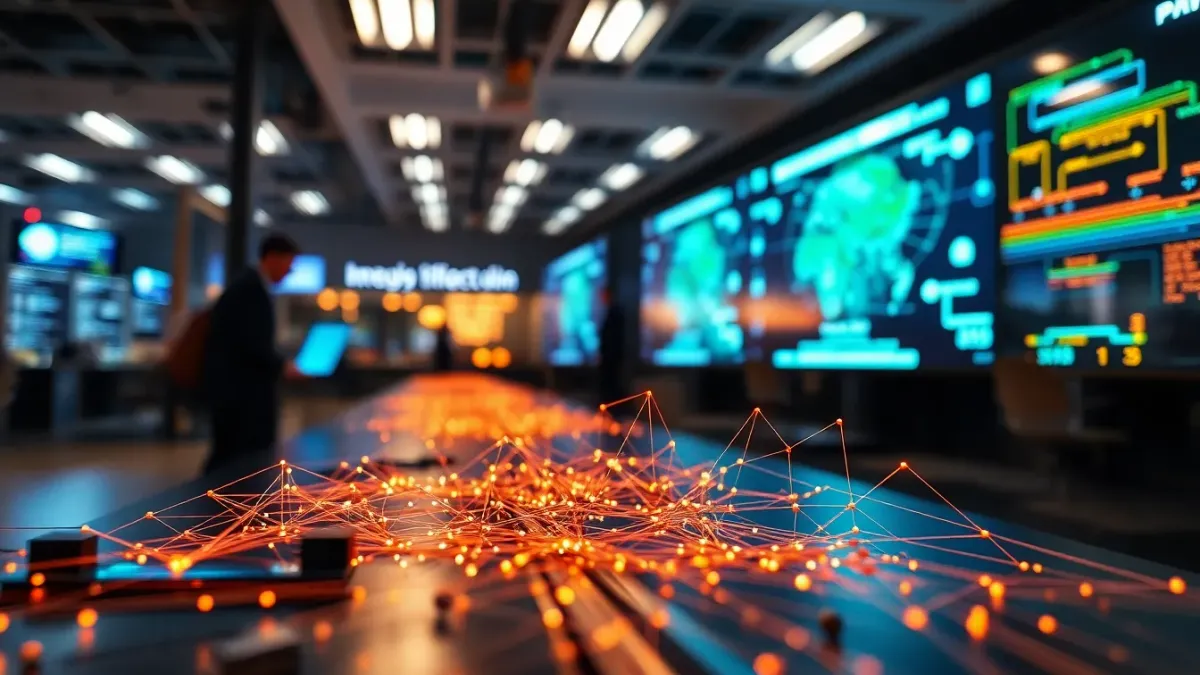 Construire une économie de l'IA : opportunités et défis liés aux données