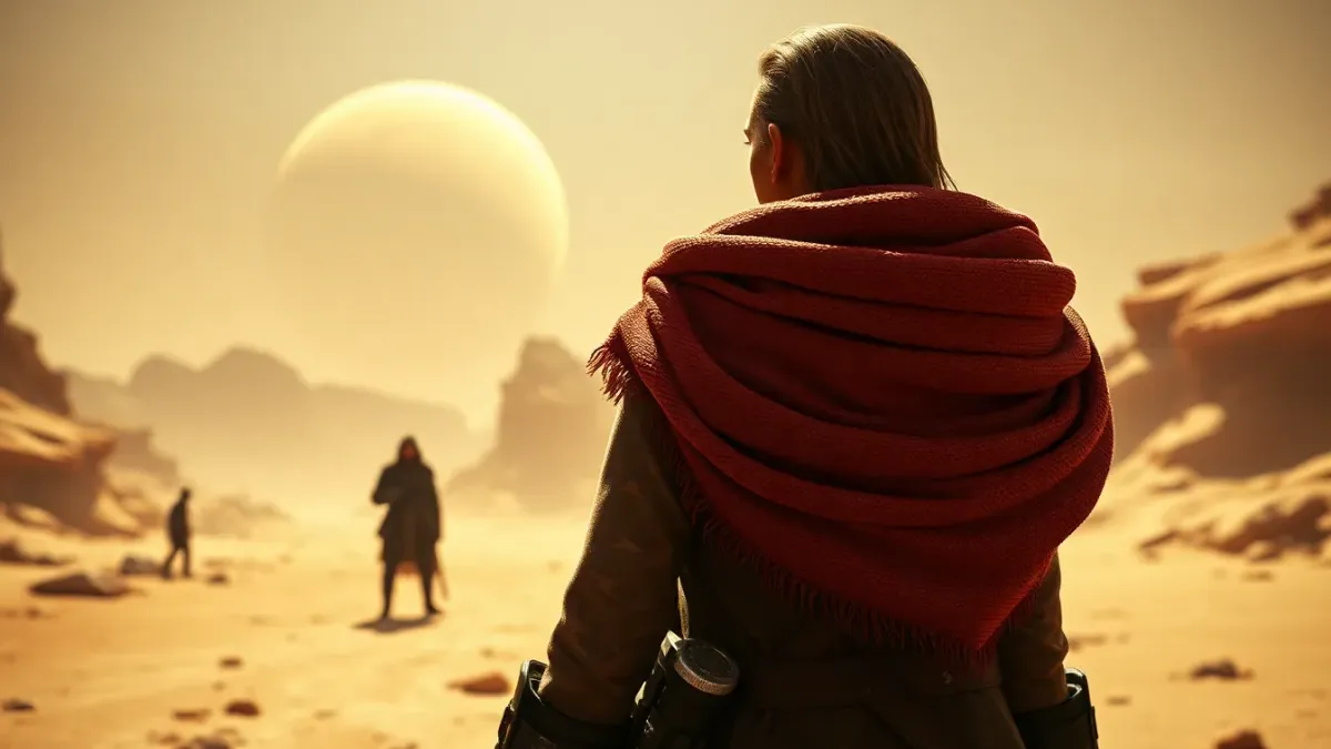 Dune: Awakening, le célèbre jeu de survie sci-fi devient une aventure solo sur consoles