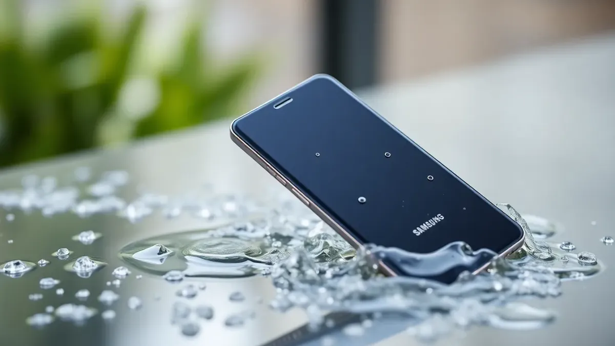 Étanche à l’eau et à la poussière, ce smartphone Samsung Galaxy frôle les -40 % de promo ici - Ouest-France