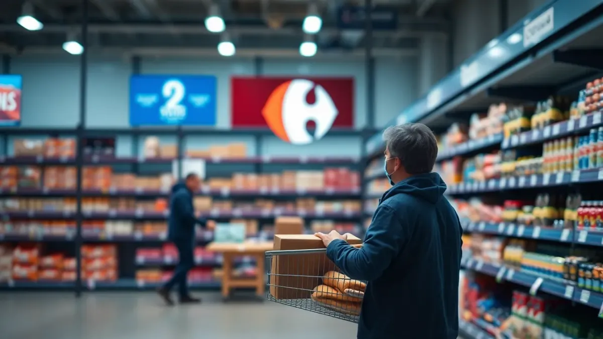 L'IA de Carrefour : quelles transformations pour vos courses ?