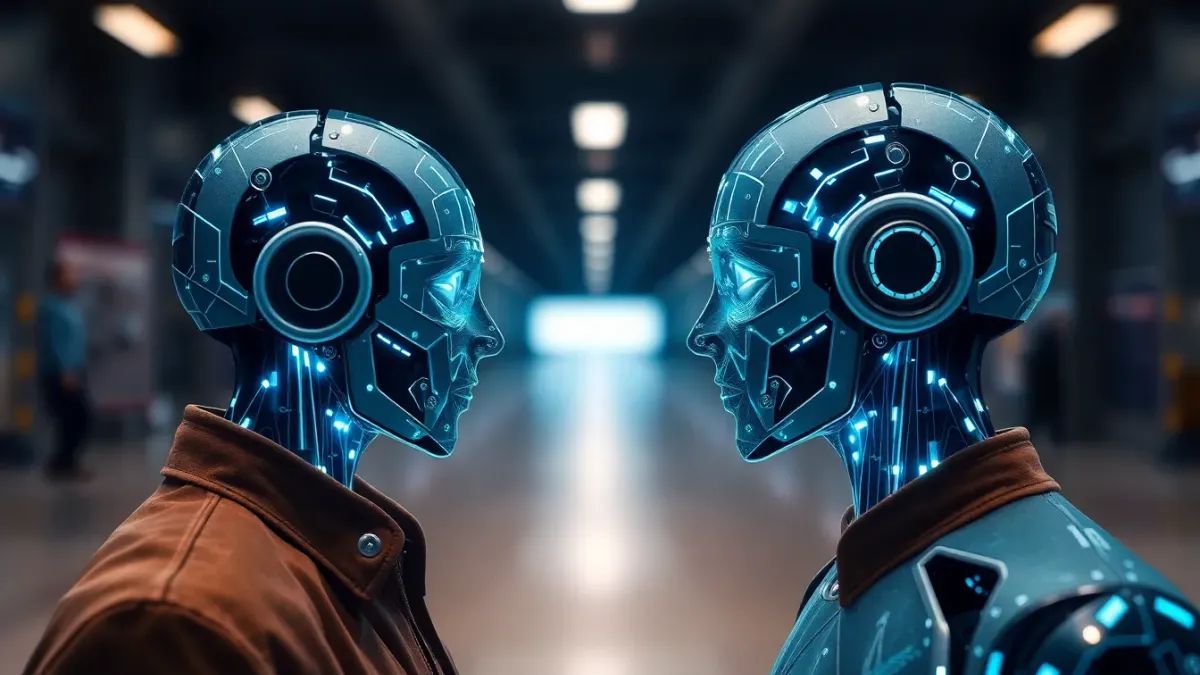 L'éthique de l'IA : entre progrès technologique et dilemmes moraux