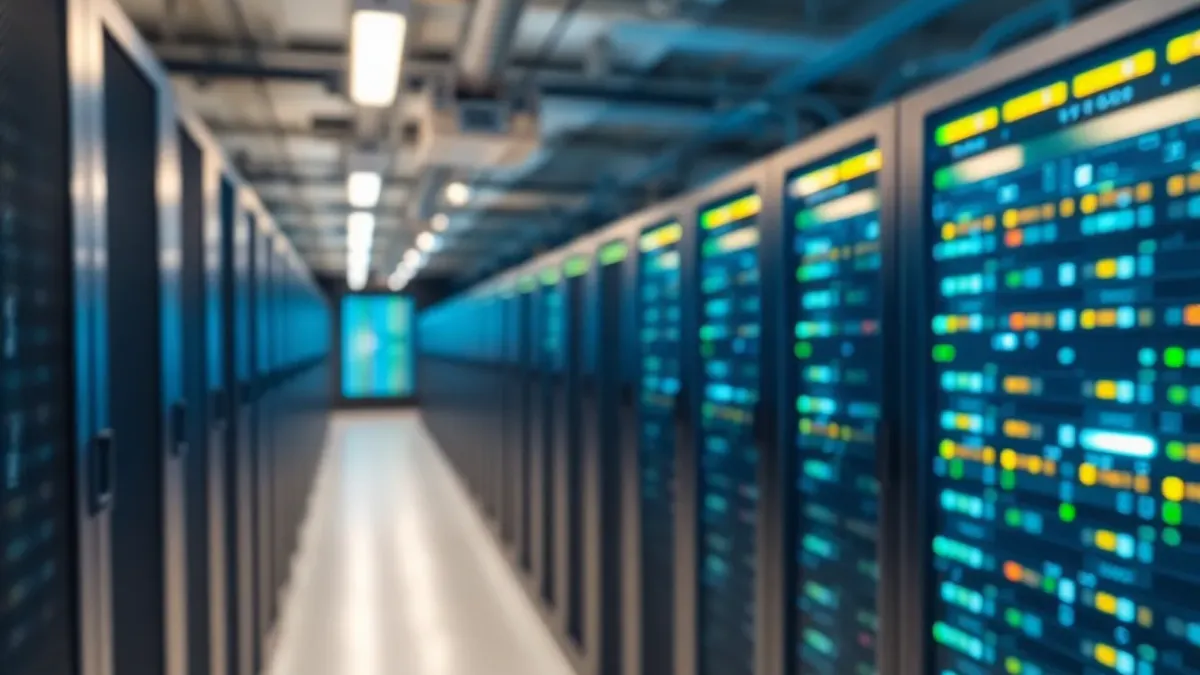 Azur Datacenter finalise le financement de son nouveau datacenter dédié à l’IA à Lyon-Meyzieu