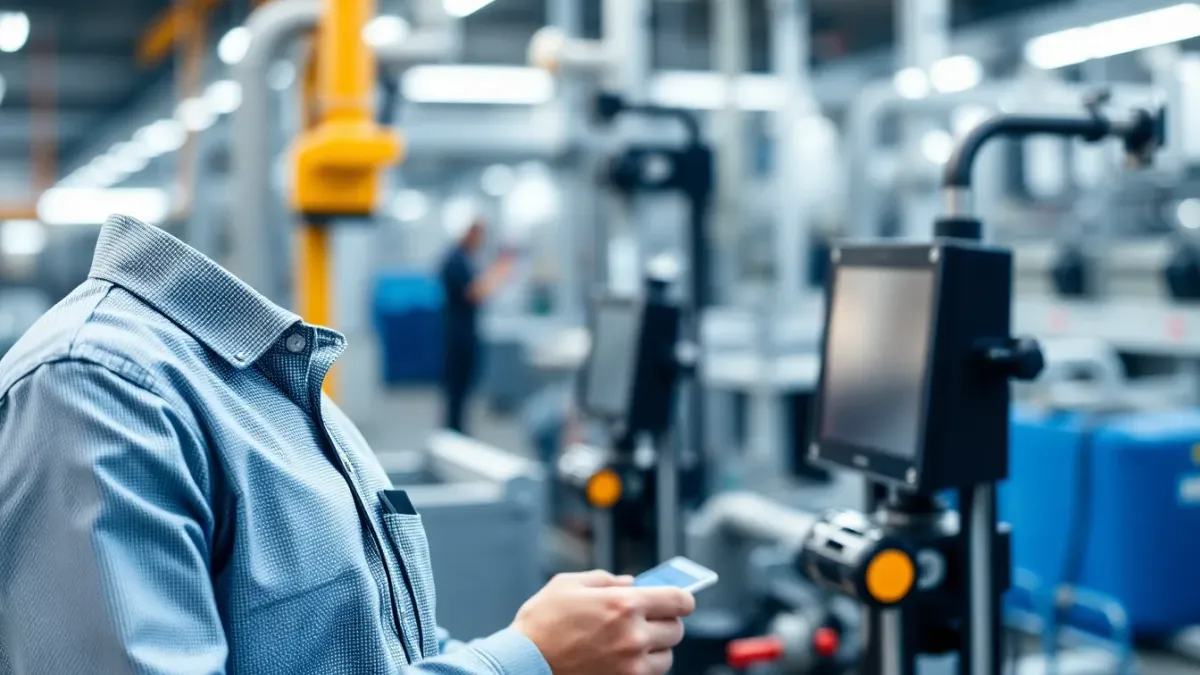 Impact de l’intelligence artificielle dans le pilotage des procédés