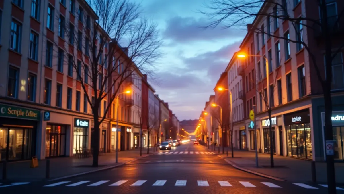 Duoverse et l'IA : Un nouvel horizon pour la résilience urbaine face aux défis climatiques