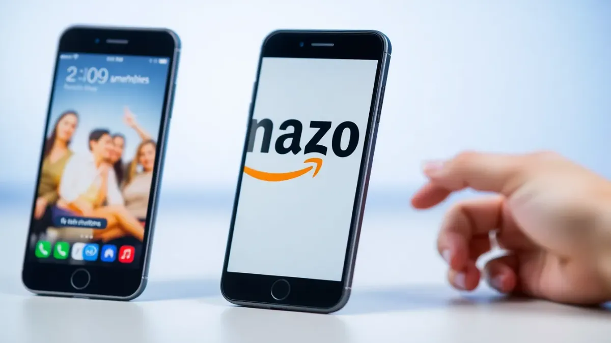 Amazon envisage de réintégrer le marché des smartphones après une absence de huit ans