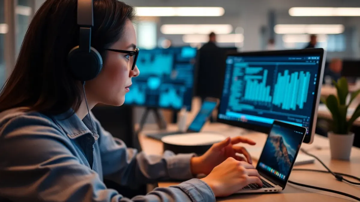 L'importance de l'IA dans tous les domaines d'études