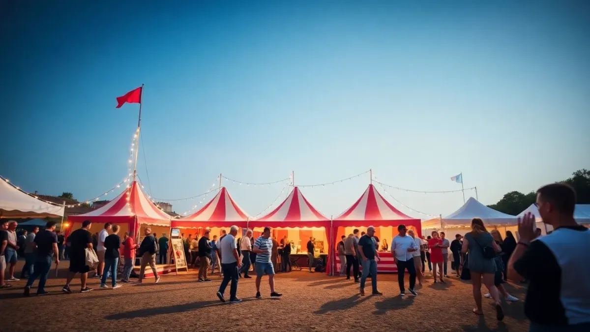 Le festival Leï Jougadou à Draguignan : un événement culturel incontournable