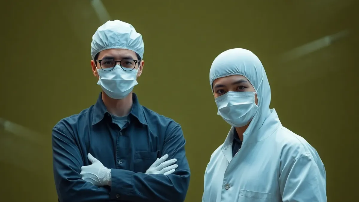 Des scientifiques chinois font face à des disparitions mystérieuses comme leurs homologues américains