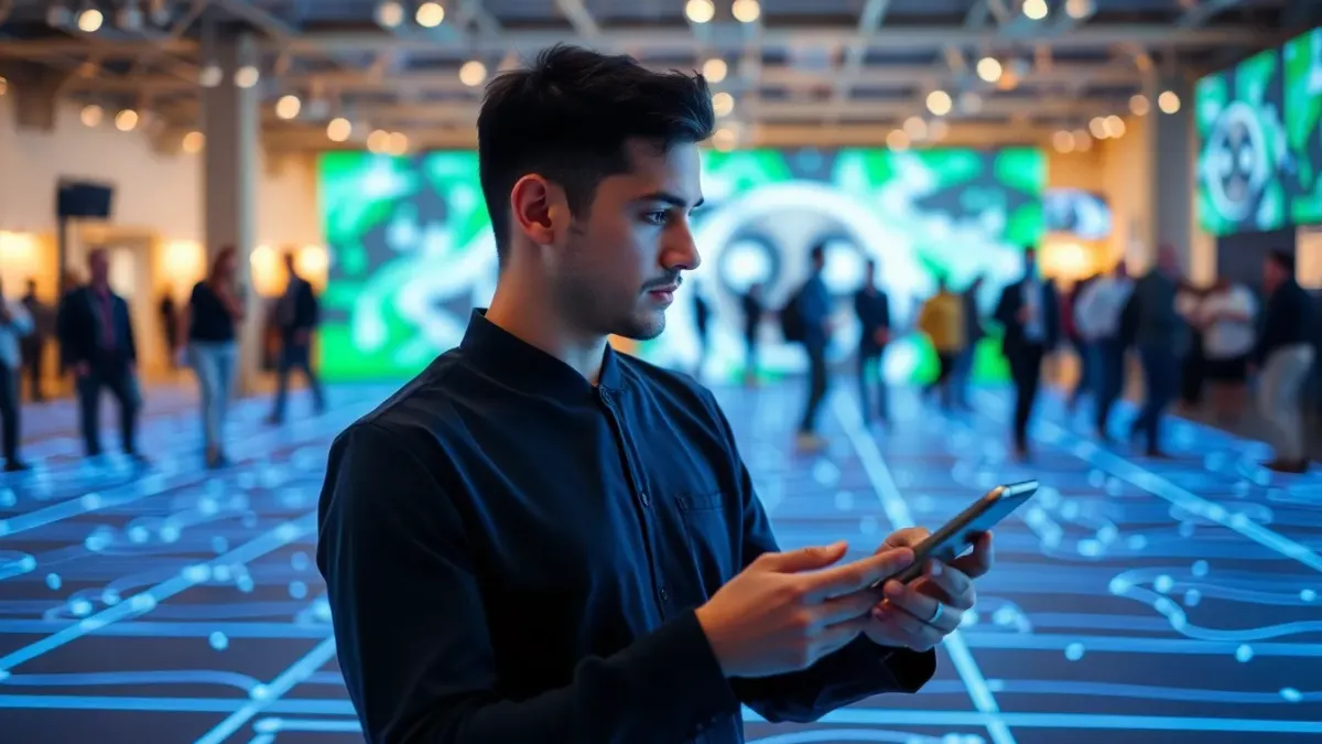 Arès : une quinzaine numérique dédiée à l'IA et aux innovations ludiques