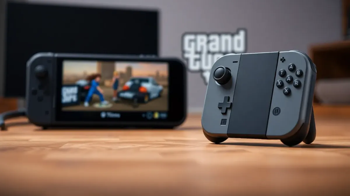 Nintendo et l'Appel à Créer des Alternatives à GTA : Une Vision Ambitieuse
