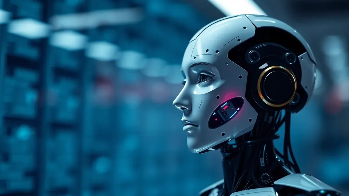 Top 5 IA du 16/03/2026