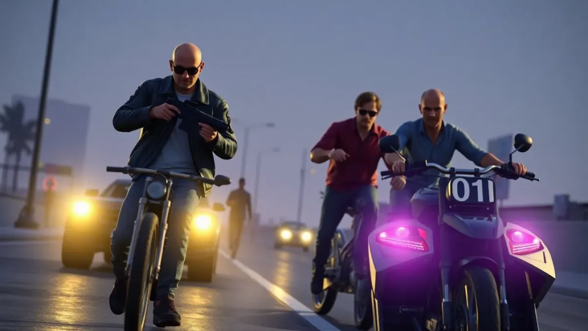 GTA 6 pourrait débarquer sur une plateforme surprenante en 2026