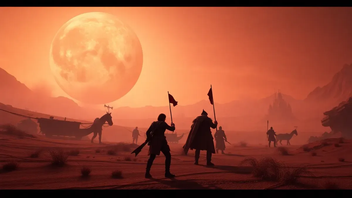 Crimson Desert reçoit ses premières critiques, et elles sont majoritairement positives. - EGW.News